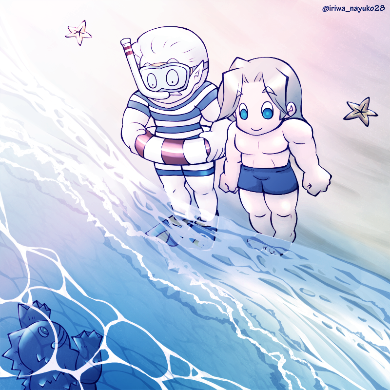 海水浴