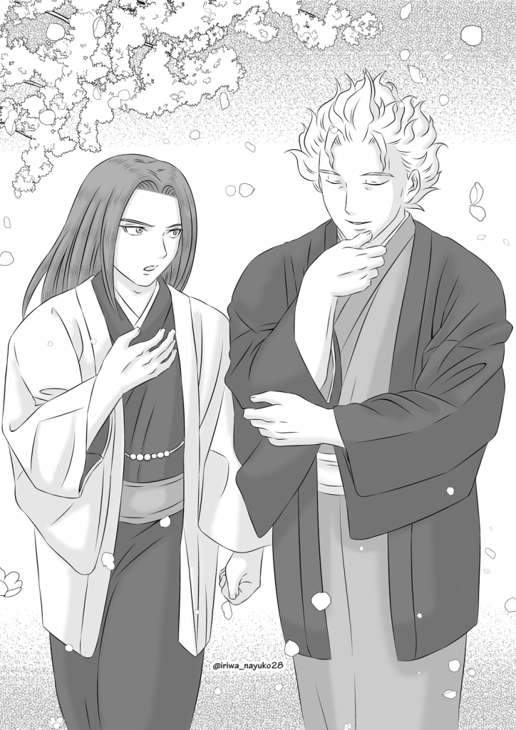 呆れた家臣の話をしたら