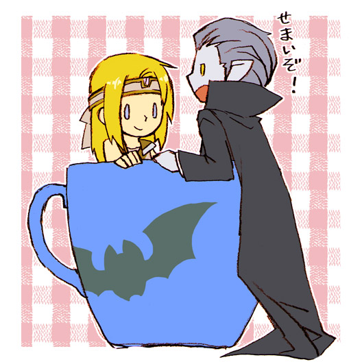 蓮さんから