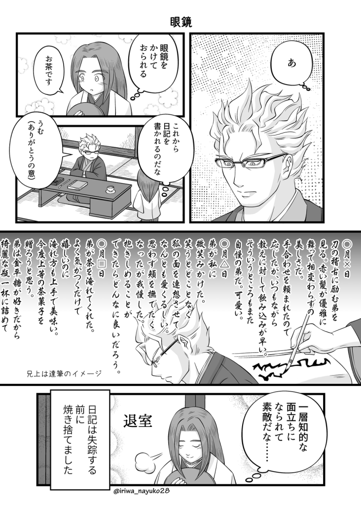 眼鏡
