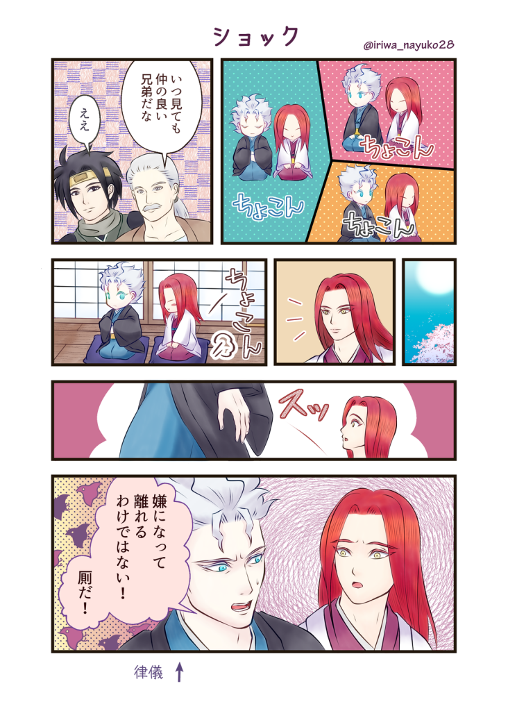 ショック