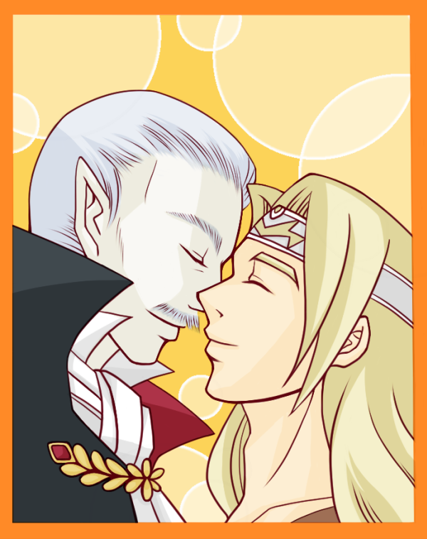 Eskimo kiss