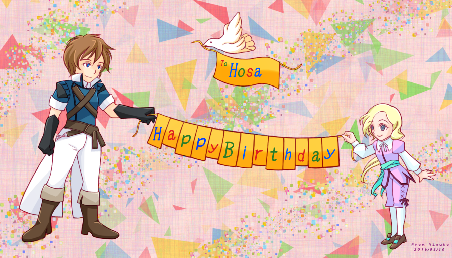 Happy Birthday